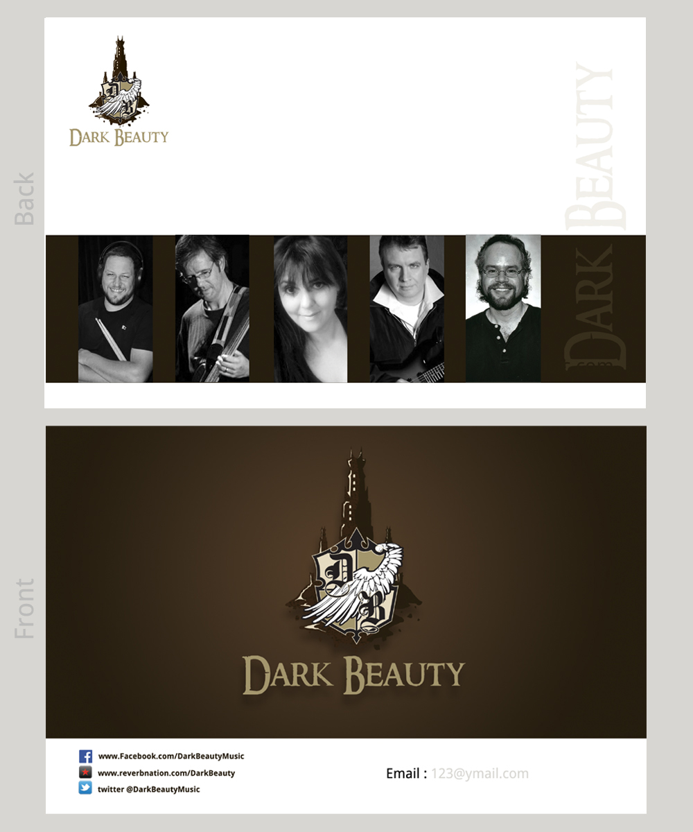 Postcard Design by Satyajit Sil Creations for this project | Design #3370466