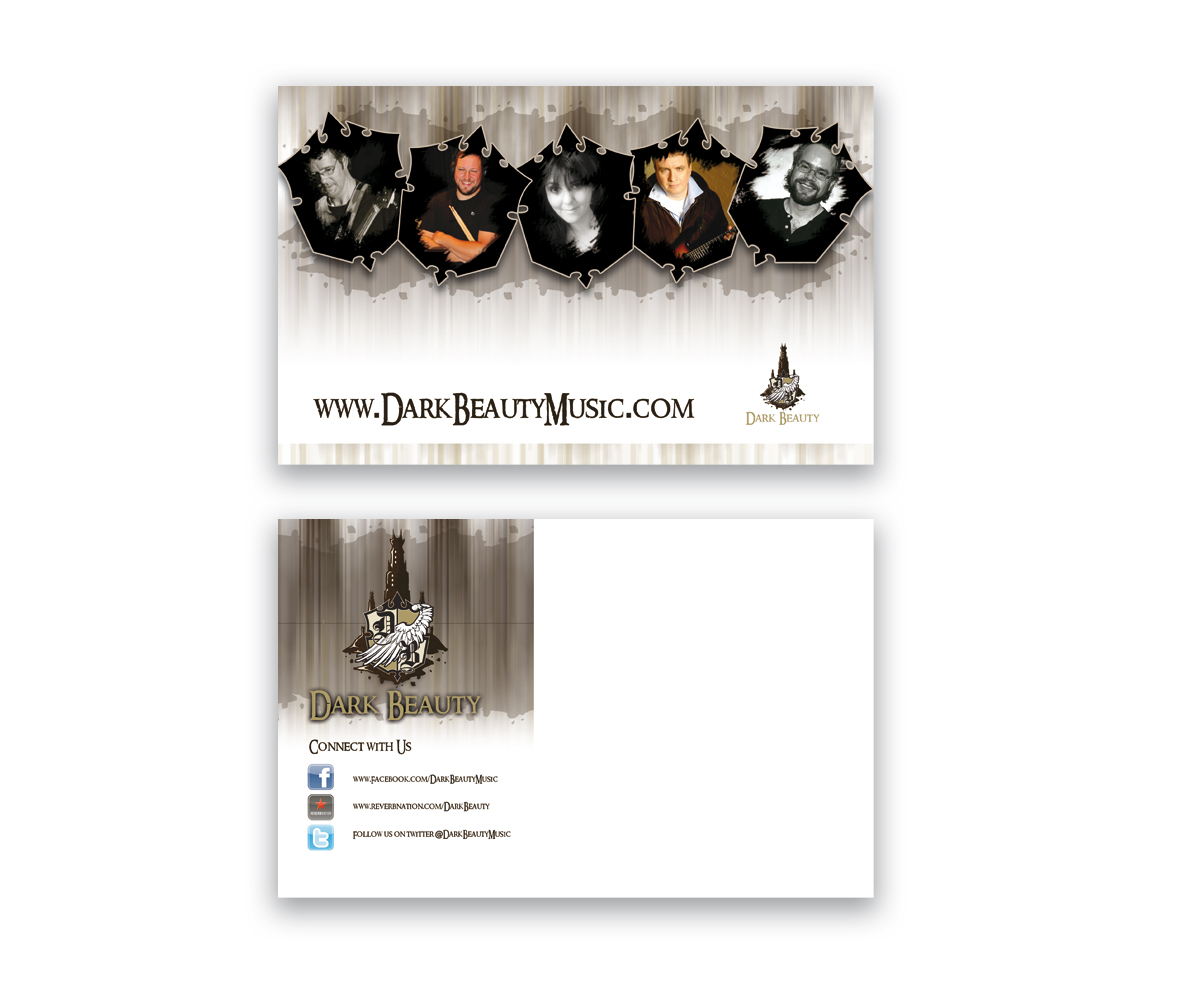 Postcard Design by MustardMike for this project | Design #3320713