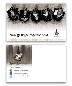 Postcard Design by MustardMike for this project | Design #3382939