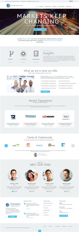 Web Design by PauloF