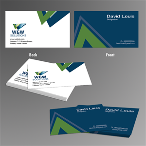 Stationery Design by kousik