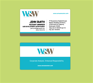 Stationery Design by Zack Stone