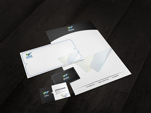 Stationery Design by Andytrackgh
