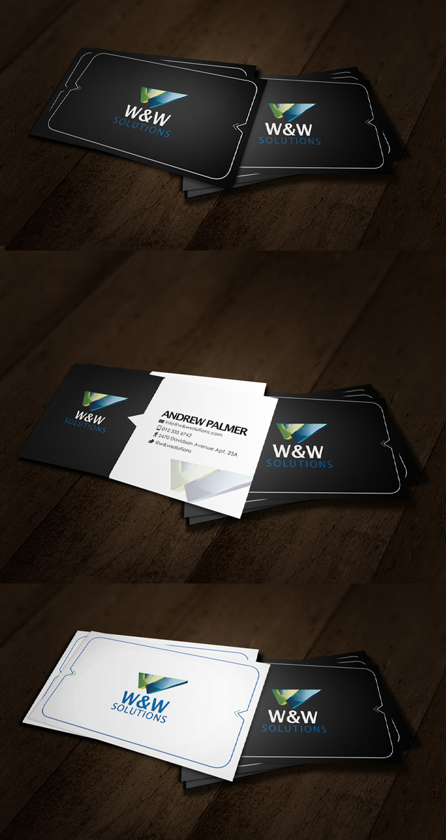 Stationery Design by Andytrackgh for Essential Elements | Design #3228865