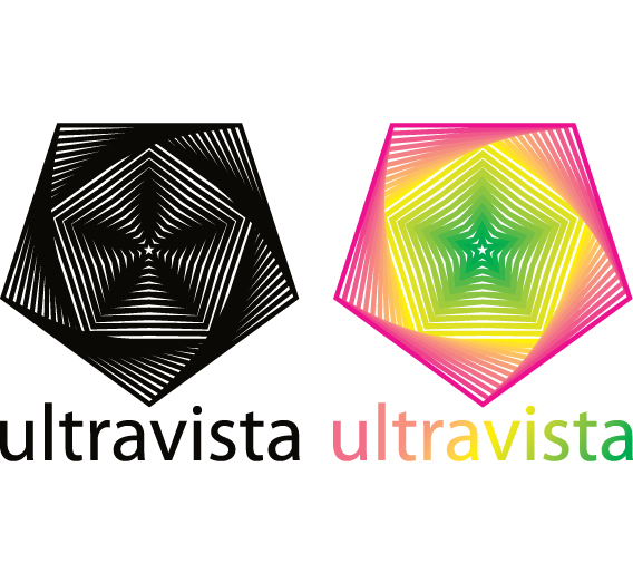 Logo Design by Sailout Productions for ultravista | Design #2782