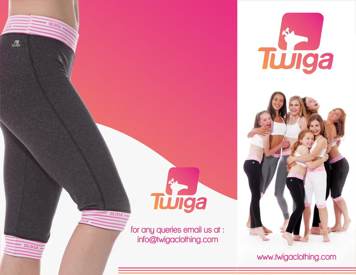 Design de Brochure par Mediainfy pour Twiga Clothing | Design #3291089