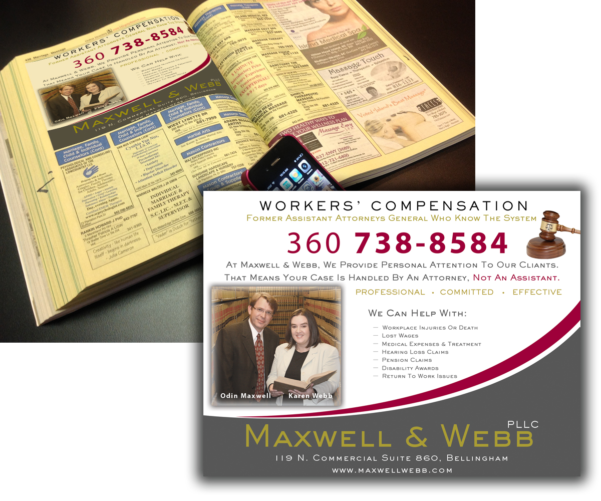 Advertisement Design by AizerDS for Precedent Forms | Design #3263482