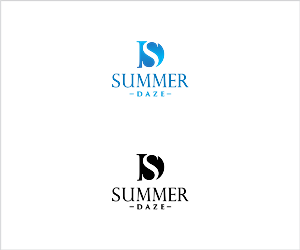Summer Daze | Design de Logo par .Ashu.
