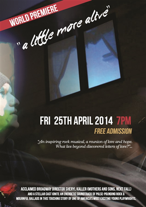 Poster Design by Wiked Fury