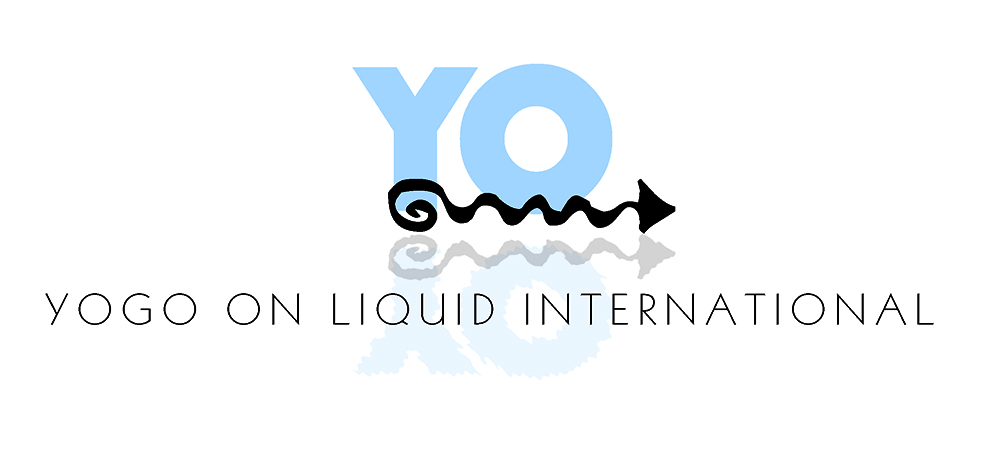 Logo-Design von alison81107 für yoga on liquid | Design #3270836