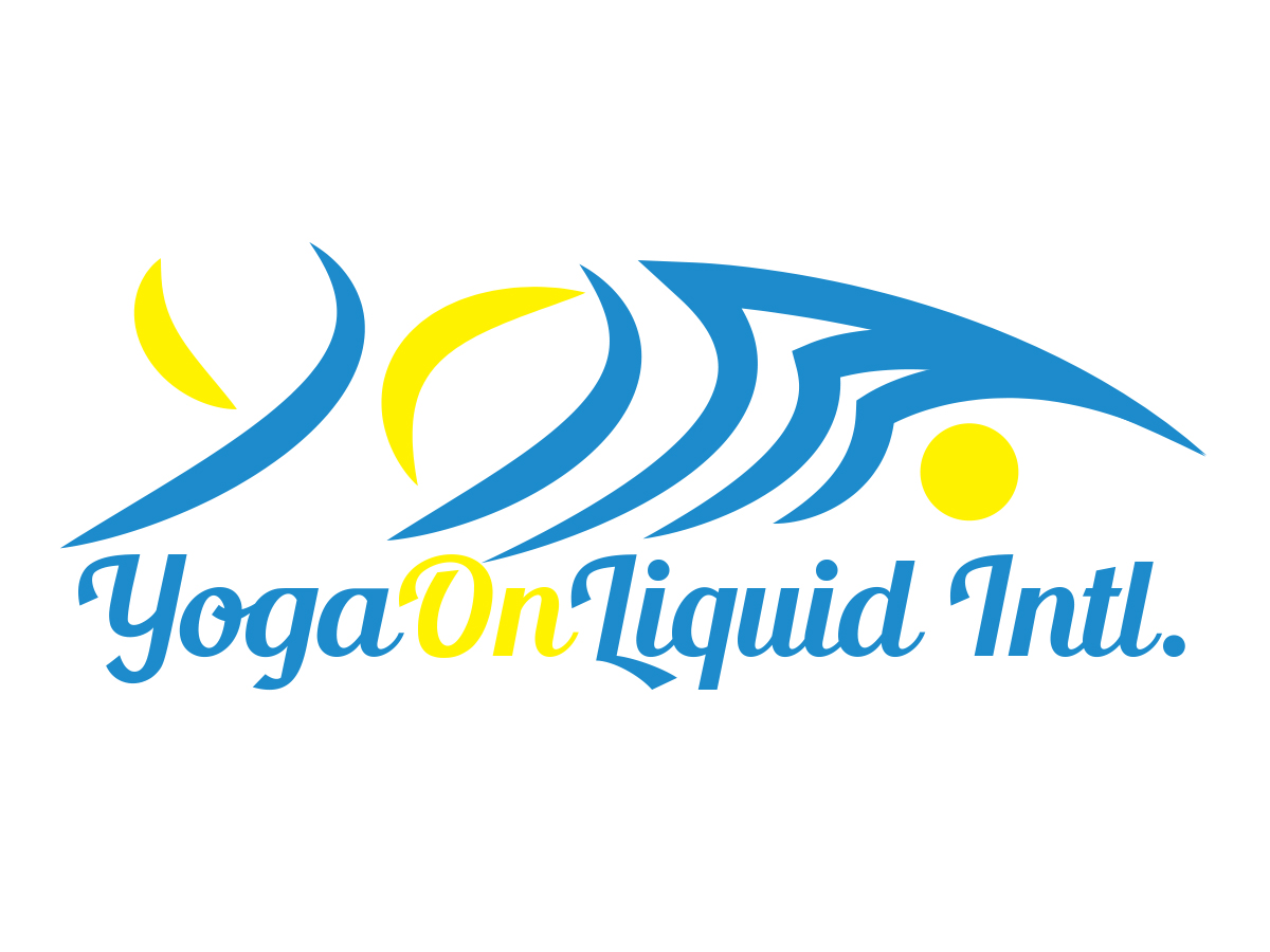 Logo Design by Rob Thrasher for yoga on liquid | Design #3224488