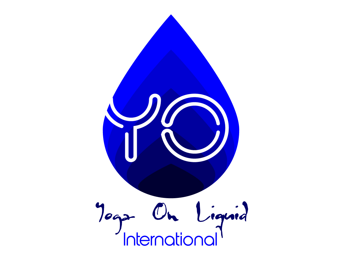 Logo Design by Iktan Betankourt for yoga on liquid | Design #3324435