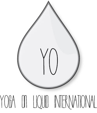 Logo Design by Robins Media for yoga on liquid | Design #3259772