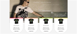 Web Design par Sandy1155 pour SonicShack.com | Design : #3253199
