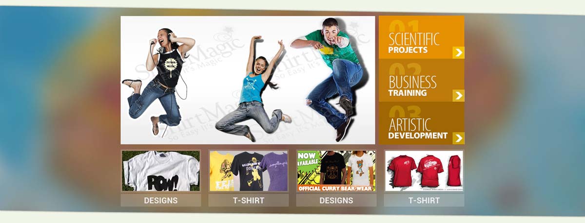 Web Design par Sandy1155 pour SonicShack.com | Design #3257005
