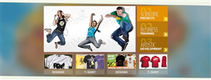 Web Design par Sandy1155 pour SonicShack.com | Design : #3257005