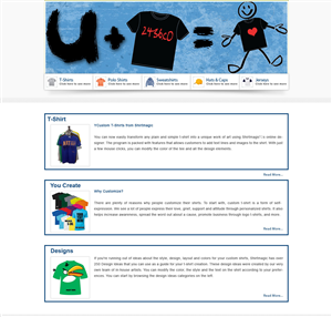 Web Design par Sandy1155 pour SonicShack.com | Design : #3275743