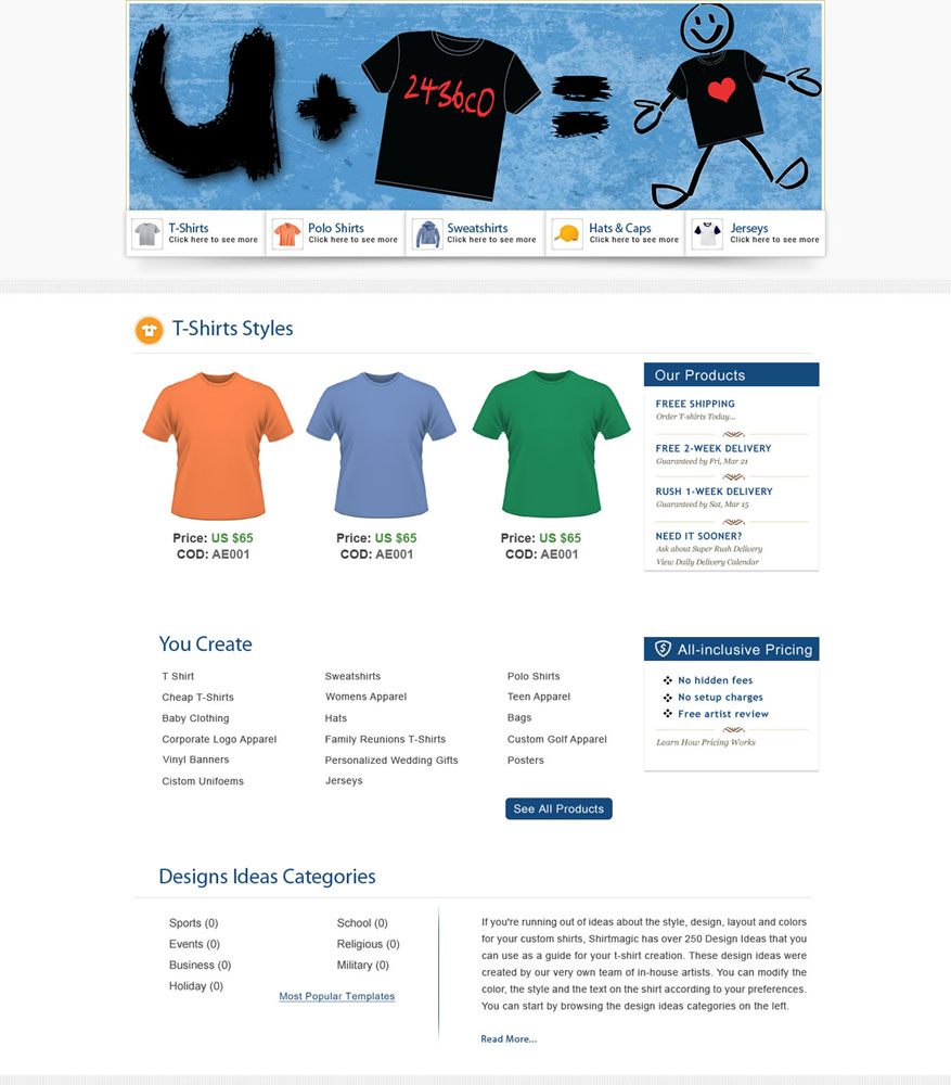 Web Design par Sandy1155 pour SonicShack.com | Design #3289872