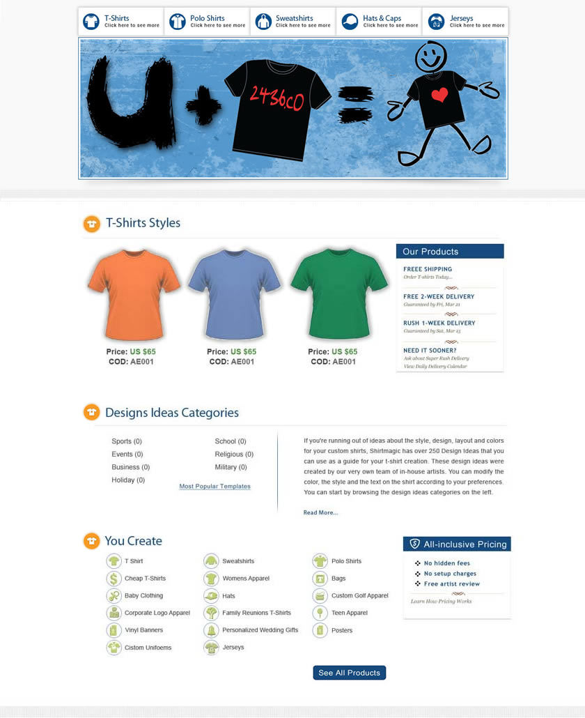 Web Design par Sandy1155 pour SonicShack.com | Design #3293919
