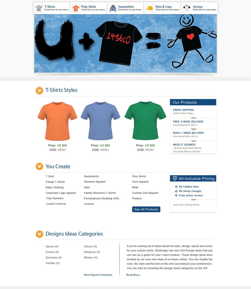 Web Design par Sandy1155 pour SonicShack.com | Design #3293954