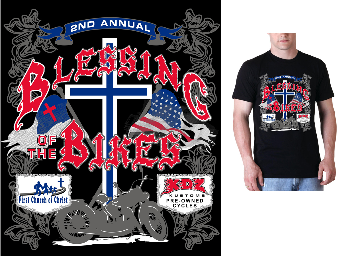 T-shirt Design by piersols for Outlaw, LLC | Design #3225538