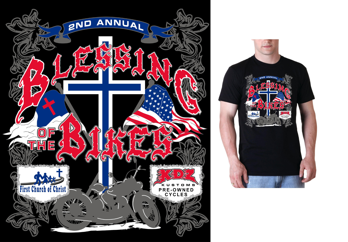 T-shirt Design by piersols for Outlaw, LLC | Design: #3236656