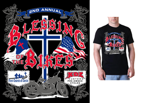 Diseño de Camiseta por piersols para Outlaw, LLC | Diseño #3236656