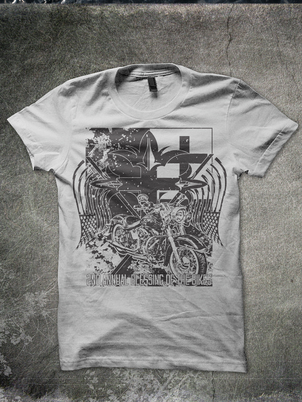 T-shirt Design by Arthirst for Outlaw, LLC | Design #3236880