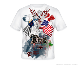 T-shirt Design by KN Workshop