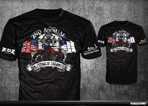 Diseño de Camiseta por GEK para Outlaw, LLC | Diseño #3237656