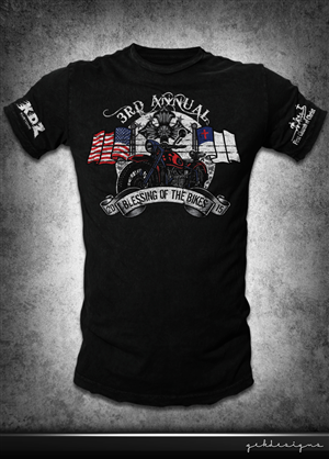 T-shirt Design by gekgrfx for Outlaw, LLC | Design: #5643861