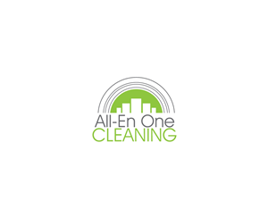 Logo-Design von creativepoint für ALL-EN ONE CLEANING | Design: #3230887