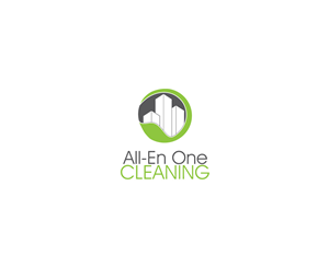 Logo-Design von creativepoint für ALL-EN ONE CLEANING | Design: #3241039
