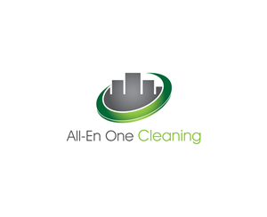 Logo-Design von creativepoint für ALL-EN ONE CLEANING | Design: #3253299