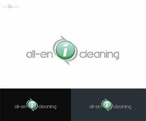 Logo-Design von Nusky Hariff für ALL-EN ONE CLEANING | Design: #3264762