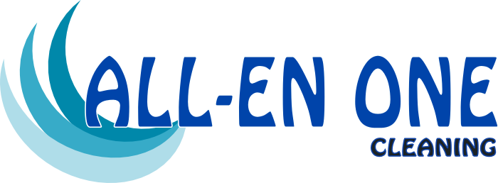 Logo Design by sanart for ALL-EN ONE CLEANING | Design #3230740