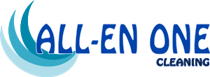 Logo Design by sanart for ALL-EN ONE CLEANING | Design #3230740