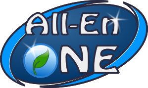 Logo-Design von sanart für ALL-EN ONE CLEANING | Design: #3268813