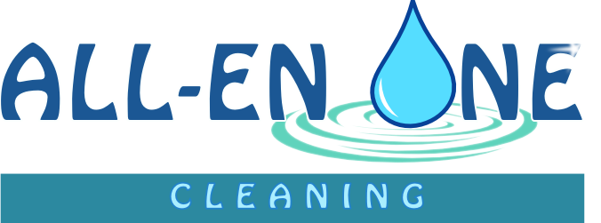 Logo Design by sanart for ALL-EN ONE CLEANING | Design #3276933