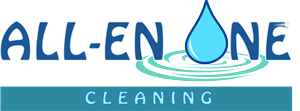 Logo-Design von sanart für ALL-EN ONE CLEANING | Design: #3276933