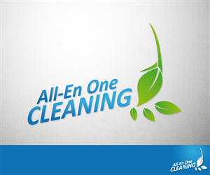 Logo-Design von MauFlota für ALL-EN ONE CLEANING | Design: #3256527