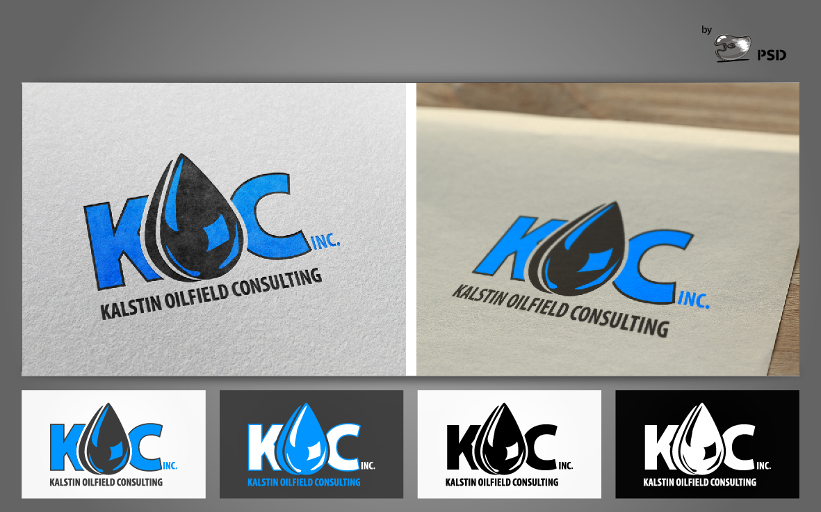 Design de Logo par byPSD pour Kalstin Coating Inc. | Design #3302363