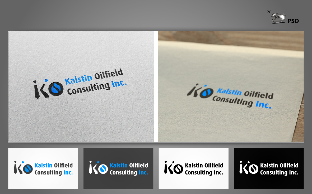Design de Logo par byPSD pour Kalstin Coating Inc. | Design #3302369