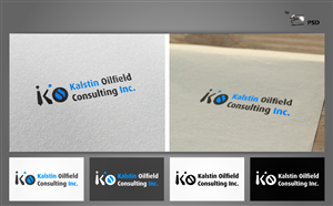 Logo Design by byPSD for Kalstin Coating Inc. | Design: #3302369