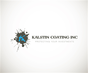 Logo Design by Joshua Carmichael for Kalstin Coating Inc. | Design: #3237364