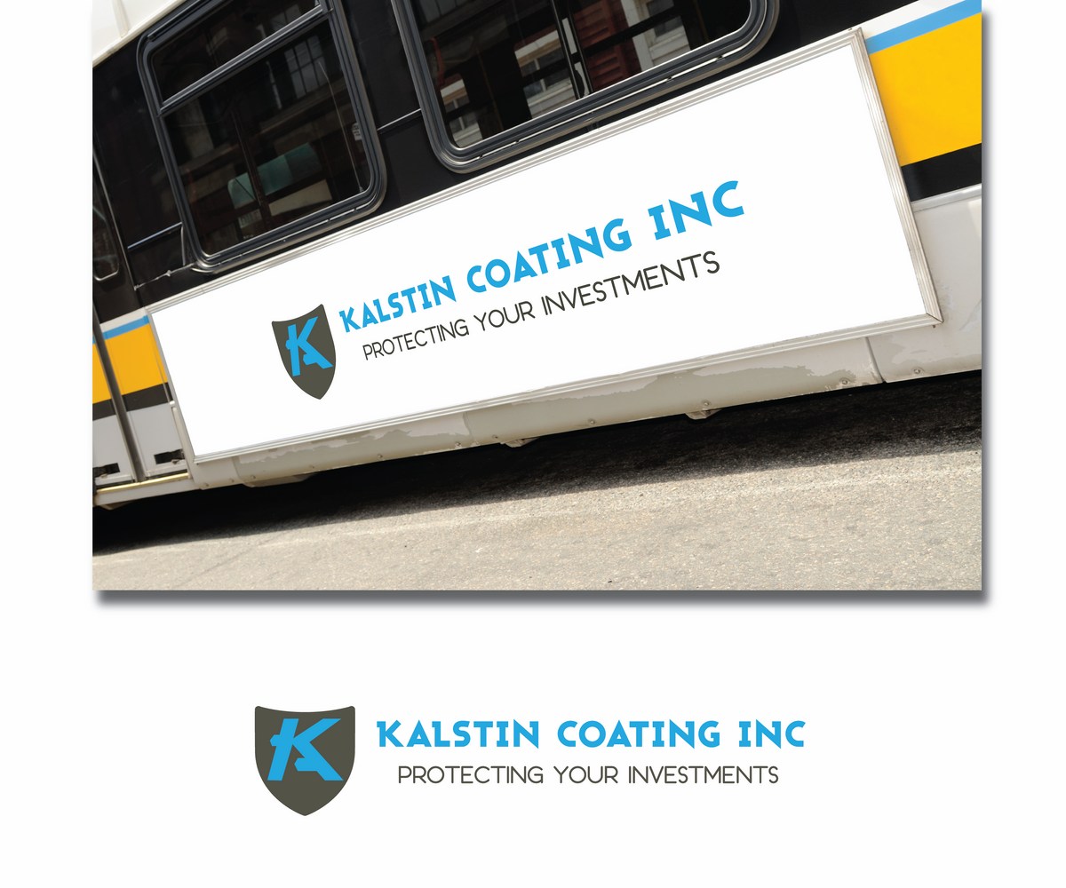 Logo Design by YNFYNYTY for Kalstin Coating Inc. | Design #3234803