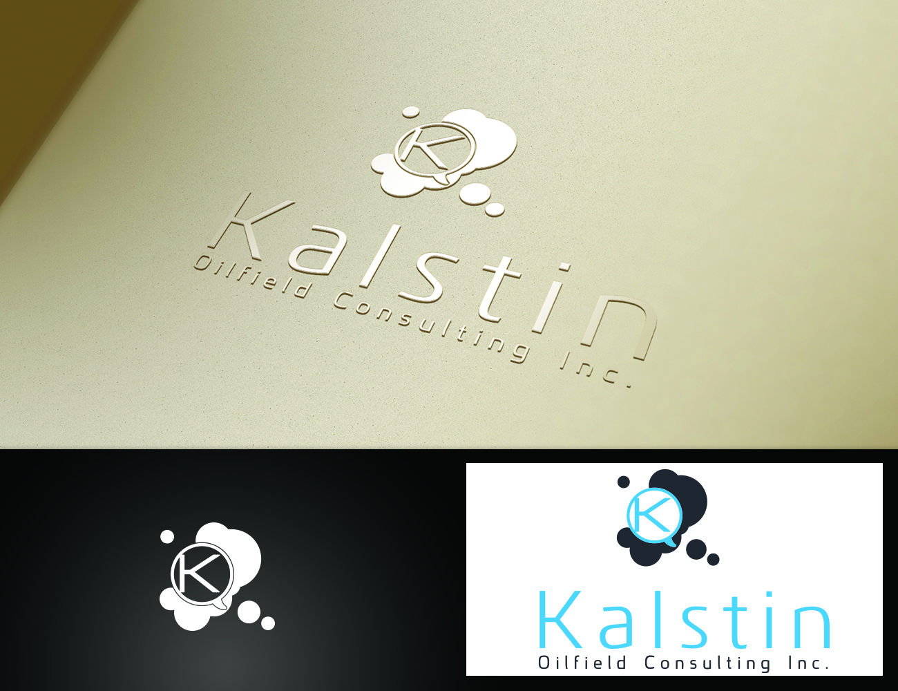 Logo Design by WAVE d3sign for Kalstin Coating Inc. | Design #3235085
