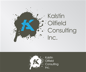 Logo Design by Motionblur Grafix for Kalstin Coating Inc. | Design: #3236394