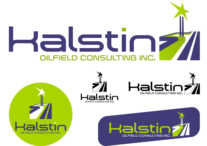 Logo Design by Fabio Piscicelli for Kalstin Coating Inc. | Design #3233537