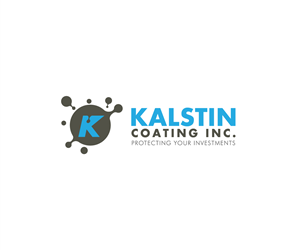 Logo Design by GliderGraphx for Kalstin Coating Inc. | Design: #3233039